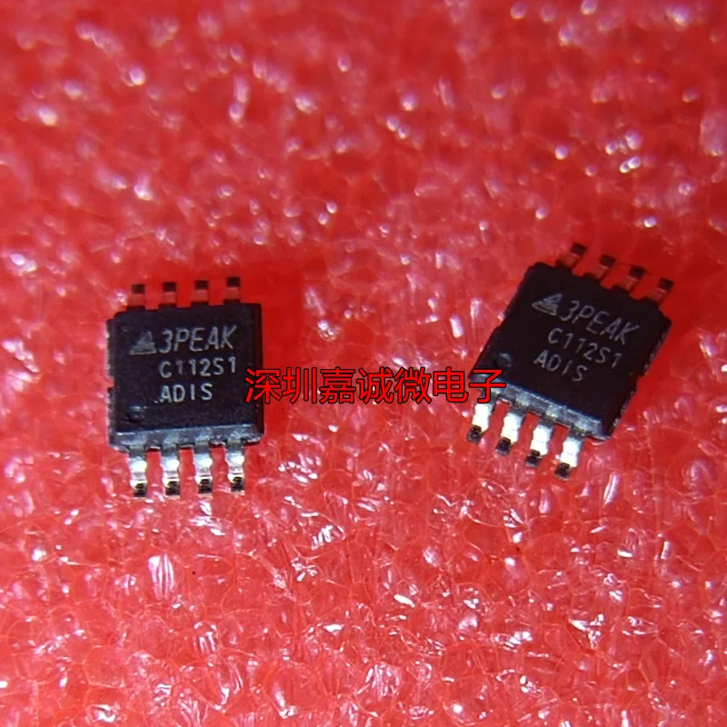 

5-100 шт./лот TPC112S1-VR C112S1 MSOP8 новый оригинал