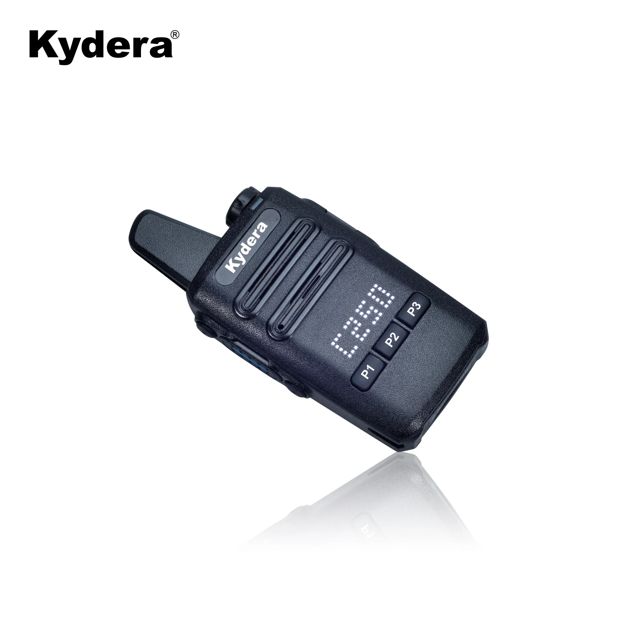 

KD-320 FRS Radio WITH 2100MAH BATTERY & USB-C CHARGER WALKIE TALKIE