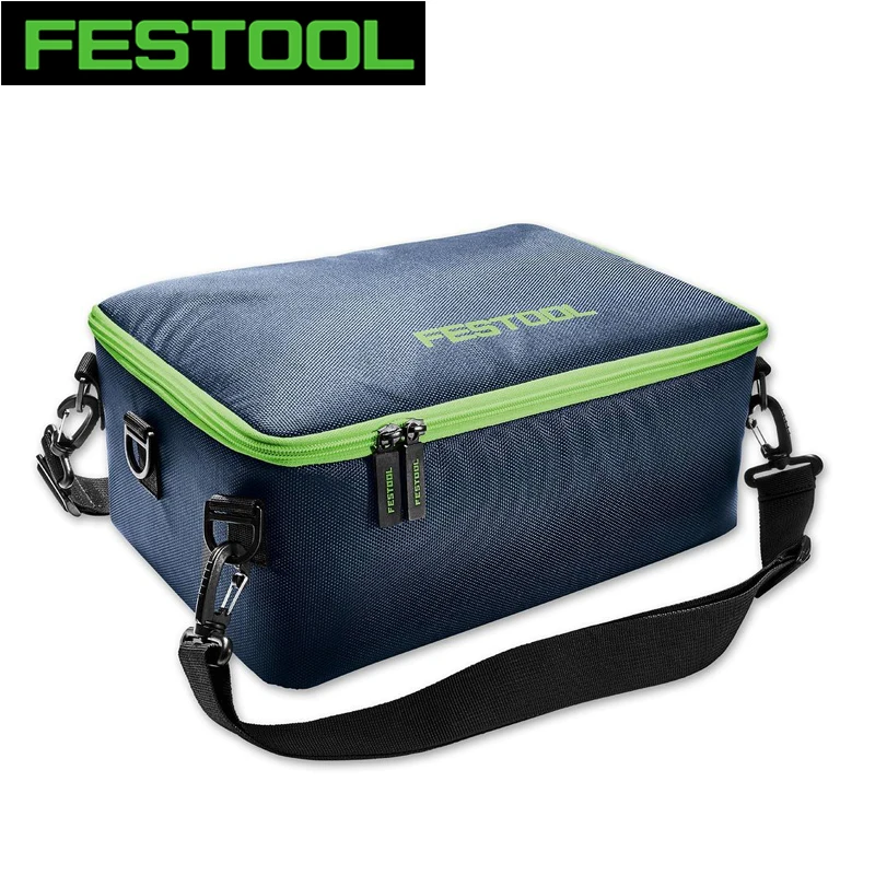 FESTOOL 576978 Insulated Bag ISOT-FT1 Stackable Waterproof Heat Insulating Wear Resistant Tear Resistant Tool Bag