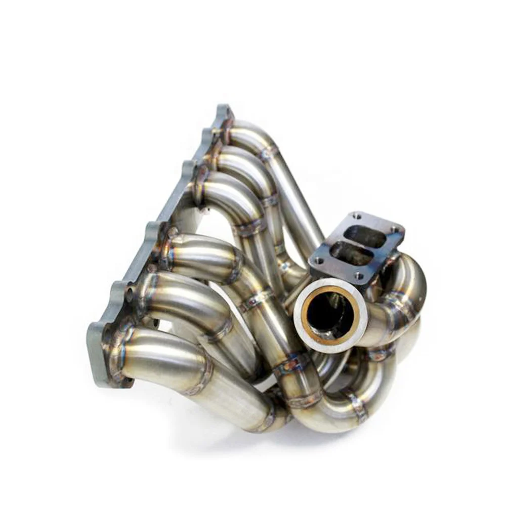 

OEM Titanium , stainless exhaust manifold for exhaust engine