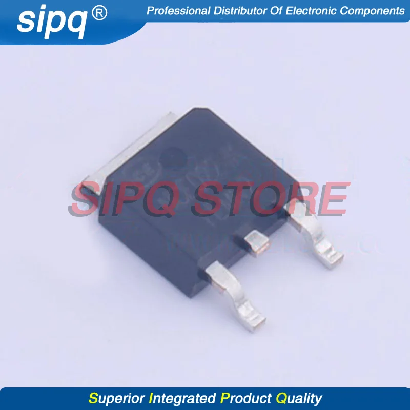 

10PCS/LOT NCE0224K 200V 24A N-CHANNEL TO-252 MOSFET Brand New and Original In Stock Authentic Product