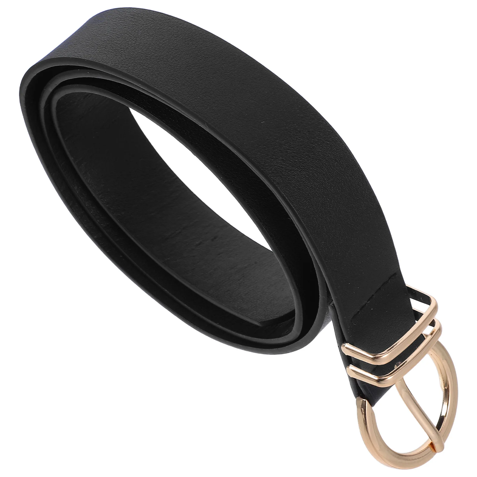 Ceinture en PU pour femmes, pour jean, mode, joint torique, sangle de taille, élégant, décontracté, Look habillé, accessoire tendance pour dames