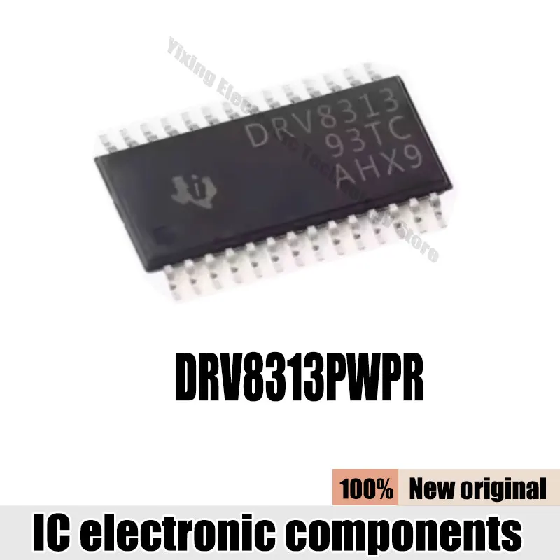 1-10PCS NEW DRV8313PWPR DRV8313 TSSOP-28 IC Chip