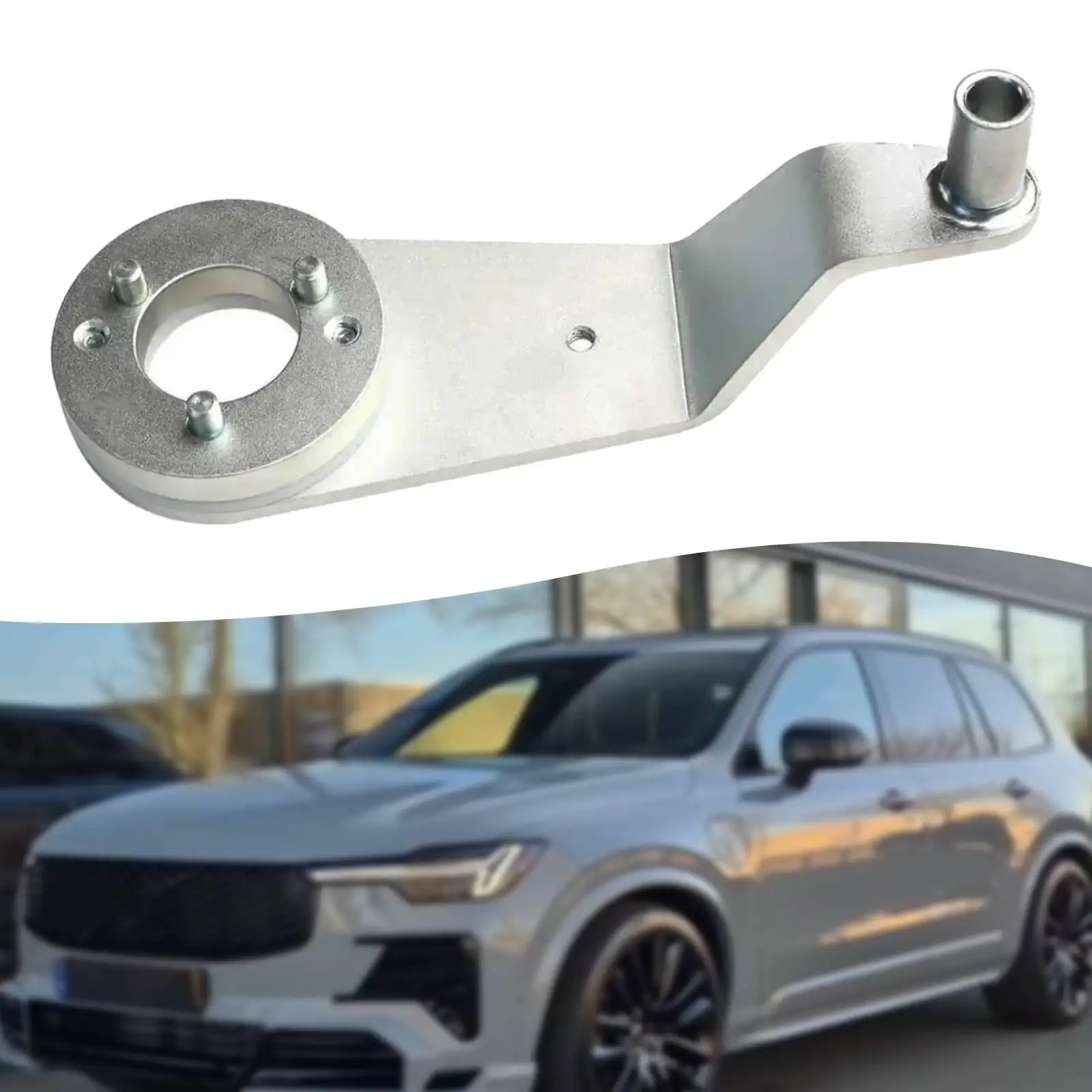 Crankshaft Retainer Accessories High Performance Practical Premium Portable Easy Installation Direct Replaces for S60