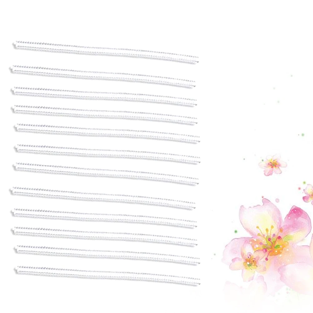 

12Pcs Invisible Ring Size Adjuster Tpu Material No Adhesive Needed Perfect Fit for Loose Rings Ring Size Adjuster
