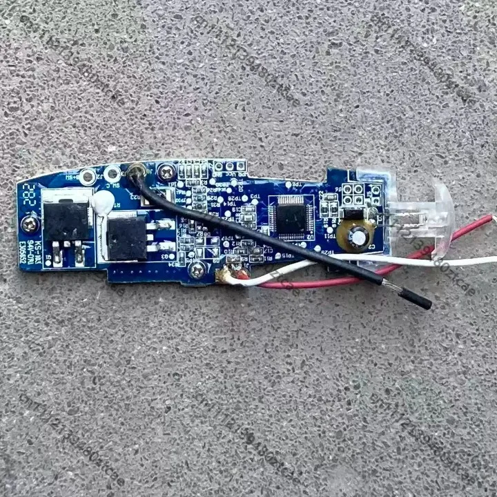 Main Control Circuit Board Fit 2401 2406 2407 2408 2461 2462 2463 Cordless Drill Power Tool Replacement Spare Parts New