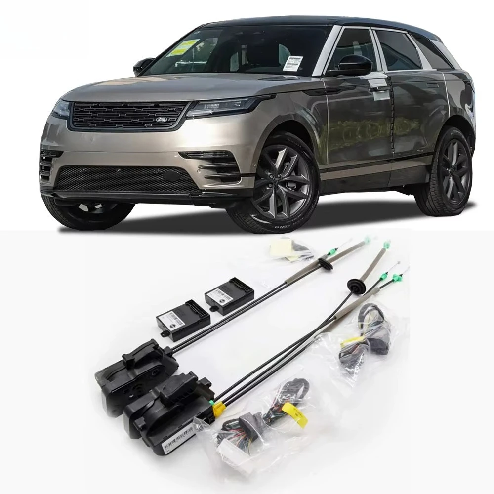 2018+ for  Velar  Automotive Electric Suction Door System, Soft Closing Door, Automatic Suction Door Automotive Parts
