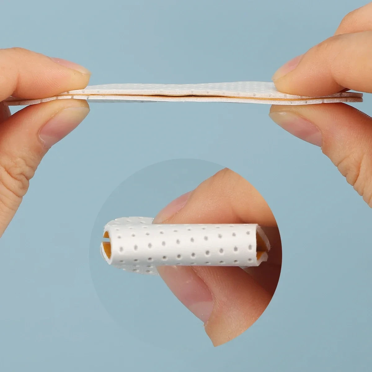 1/2/5 paia di adesivi morbidi per tallone: cuscinetti per piedi antiscivolo, ammortizzanti, antiusura per tacchi alti, adesivi per tallone, antiusura invisibile