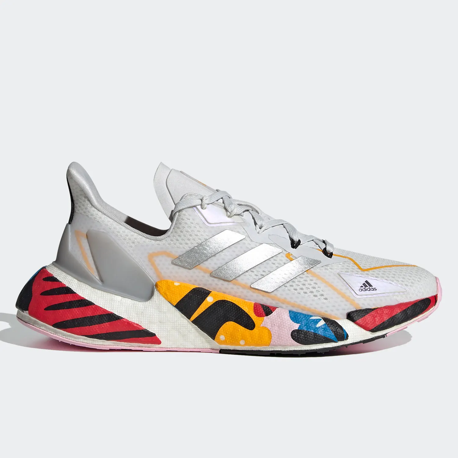 

Аутентичные женские прочные противоскользящие кроссовки Adidas с низким верхом FX8463