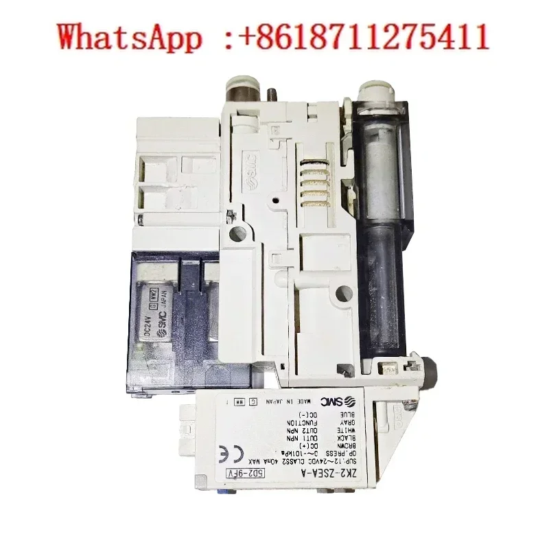 Vacuum Generator ZK… - image