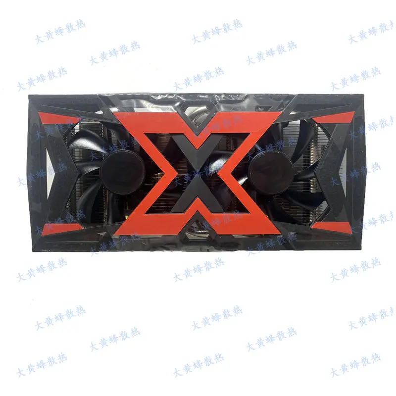 New Radiator Cooler for DATALAND DEVIL RX580 2048SP 4GB X-Serial Video Card