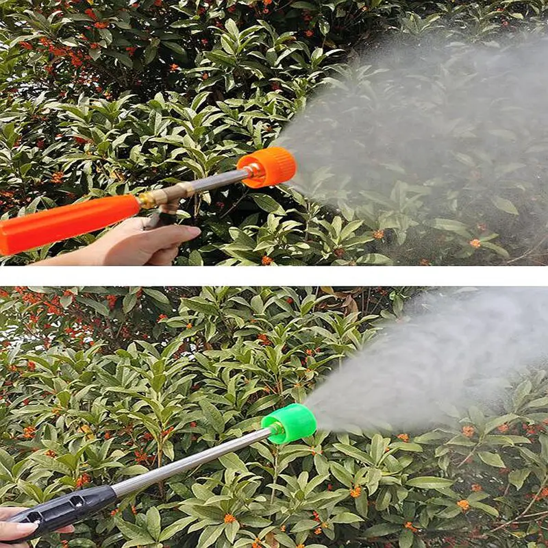 30cm/60cm Long Garden Sprayer Agriculture Tools Water Spray Sprinklers Irrigation Garden High Pressure Washer Farm Equipment