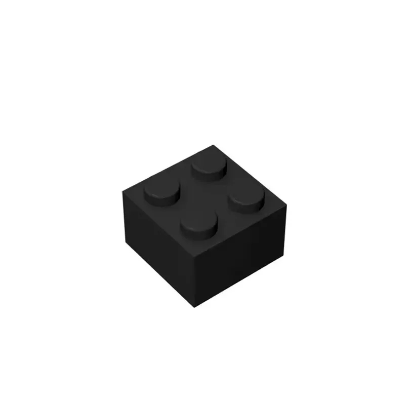 50pcs 3003 Brick 2 x 2 Bricks Collections Bulk Modular GBC Toys For Technical MOC DIY Buildings Blocks Gifts Compatible Ass