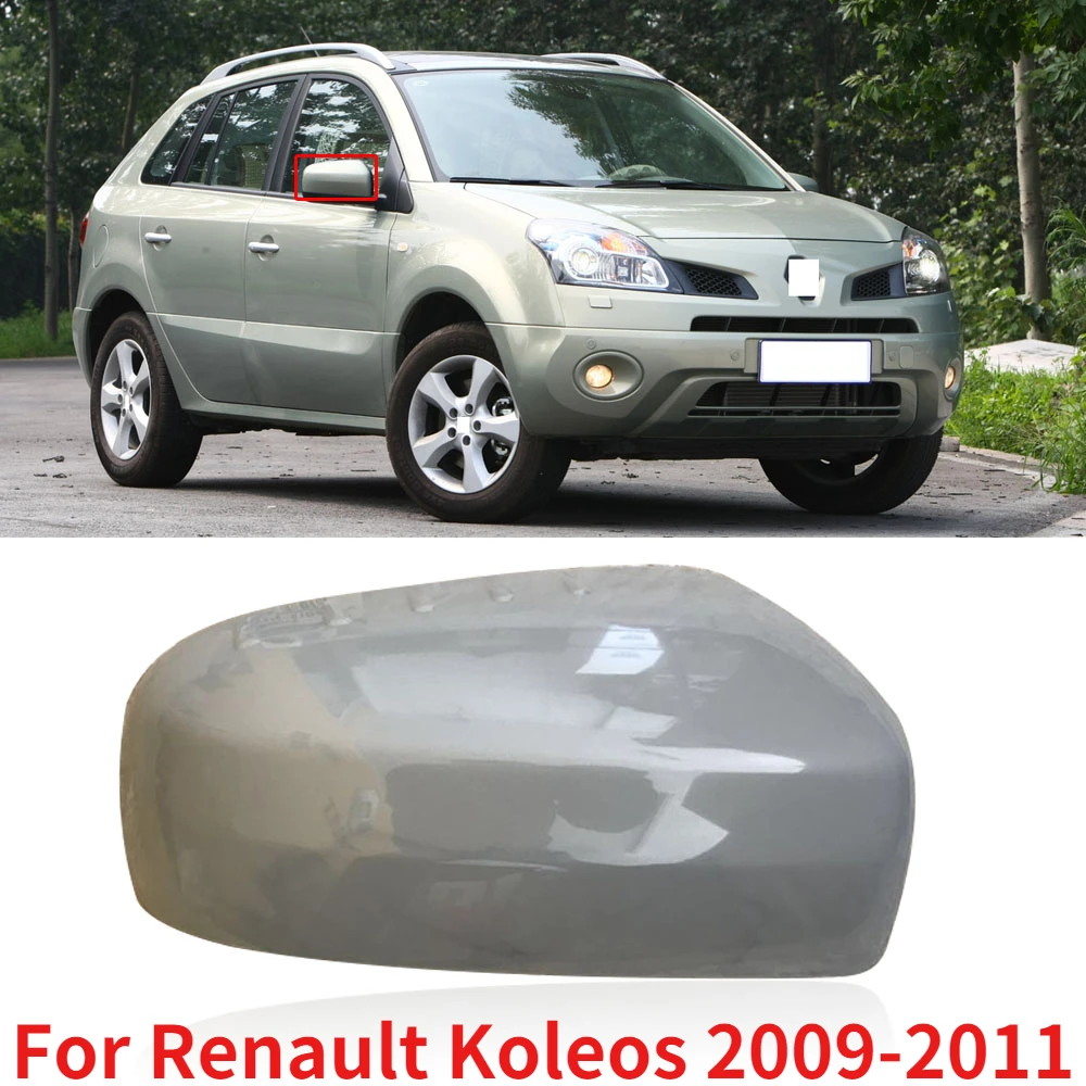 

CAPQX без светодиодной подсветки в стиле указателя поворота для Renault Koleos 2009 2010 2011