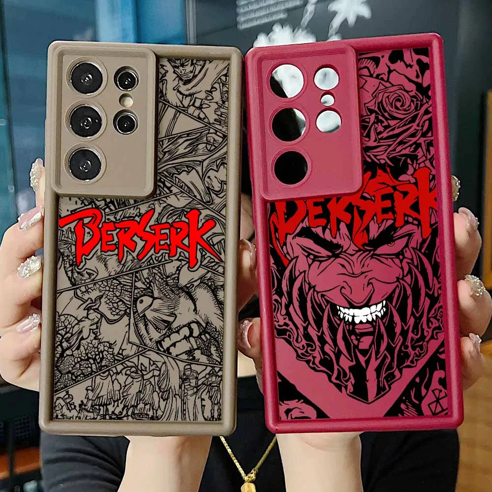 Berserk Fantasy Ani… - image