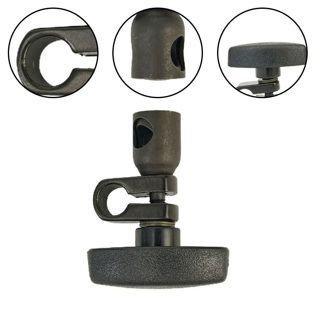 Spare  Swivel Clamp Chuck Replaces For Magnetic Stands Holder Bar Dial Indicator Gauge Measuring Instrument Tools