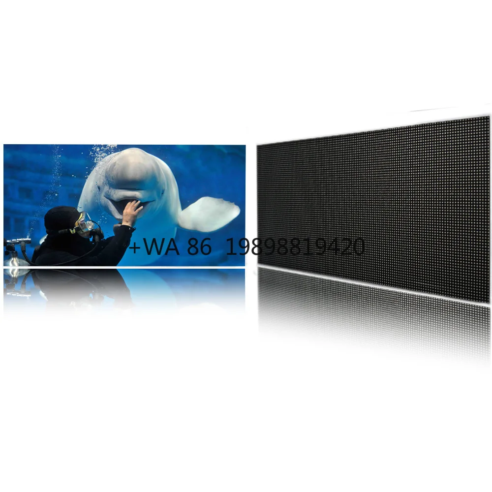 P2 P1.25 Indoor Led… - image