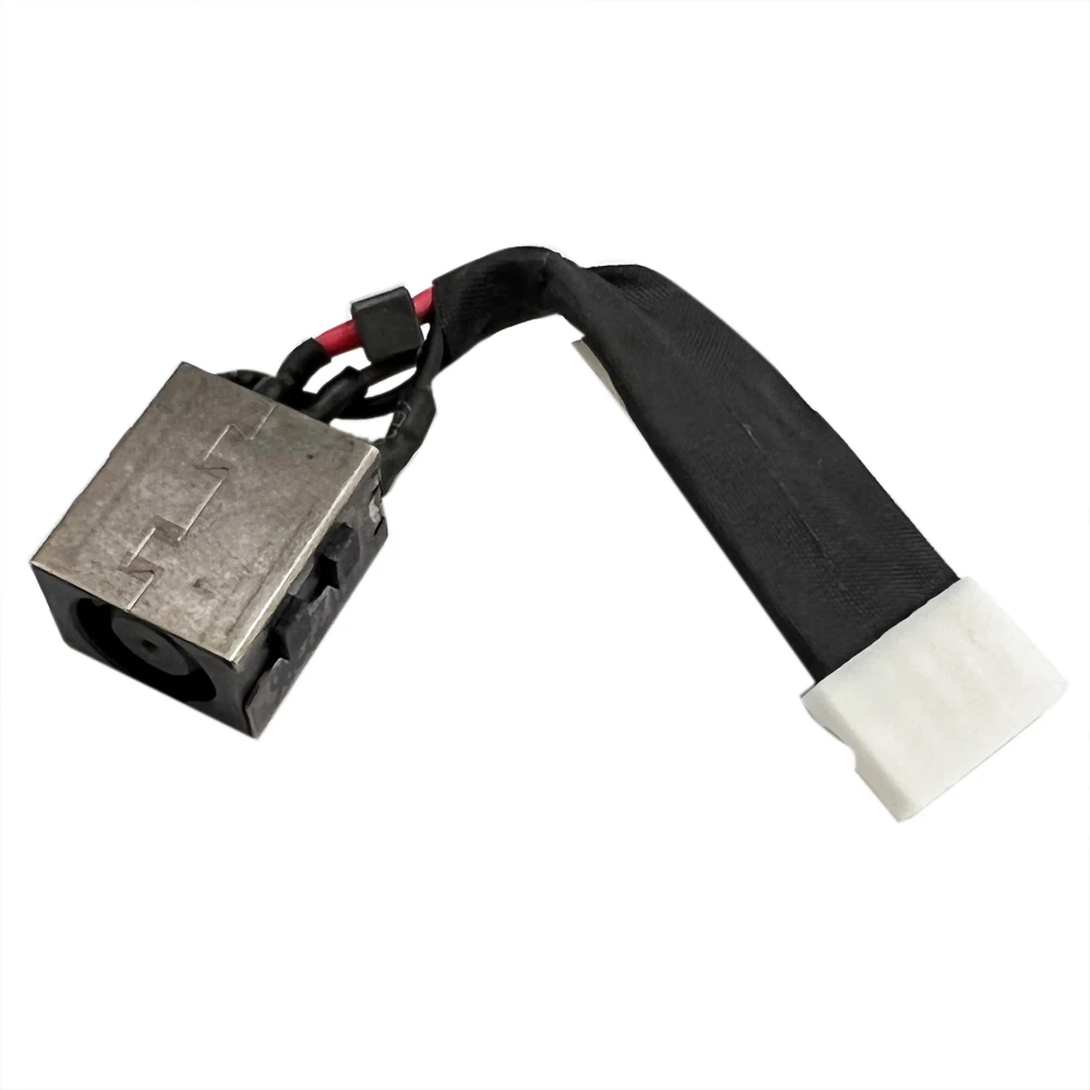 For Dell Latitude 5500 5501 5510 5511 PRECISION 3551 3541 3540 3550 DC Power Jack Cable With Magnet 0W3P6G DC301013900