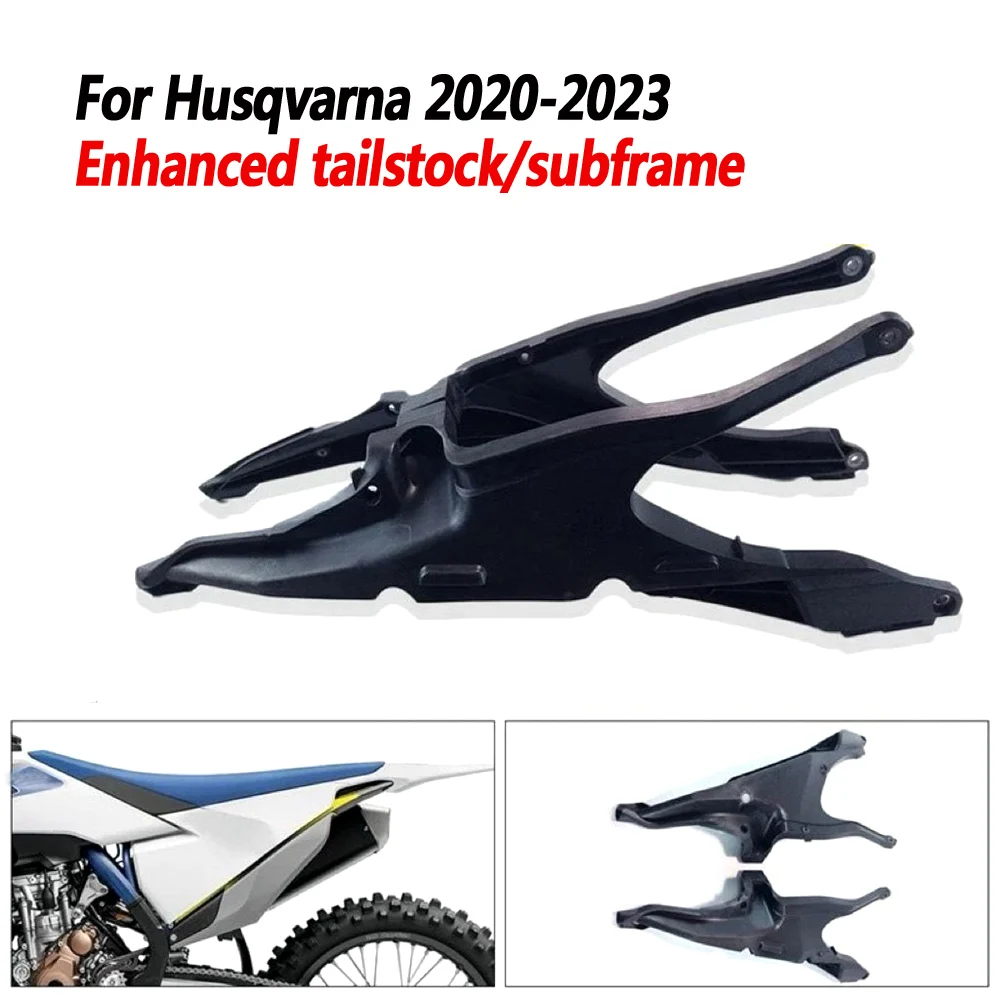 

For Husqvarna 2020-2023 FE 250 FE 350 FE450-501 Subframe Off road Motorcycle TE 150 TE 250 TE 350 Enhanced Tail Frame Subframe