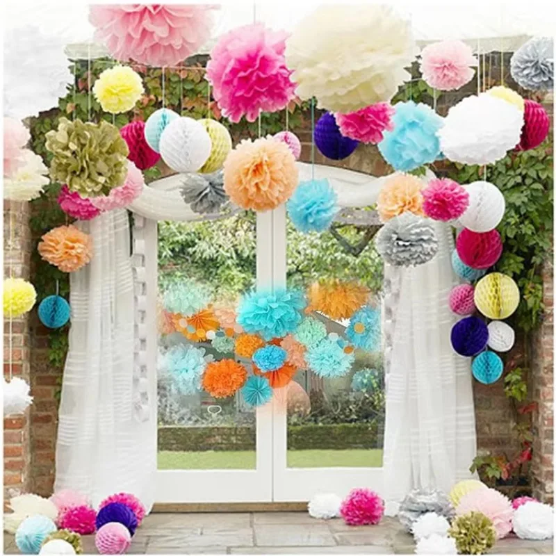 Thumbnail 3 - #43 Latest Decorative Pom-Poms Offers