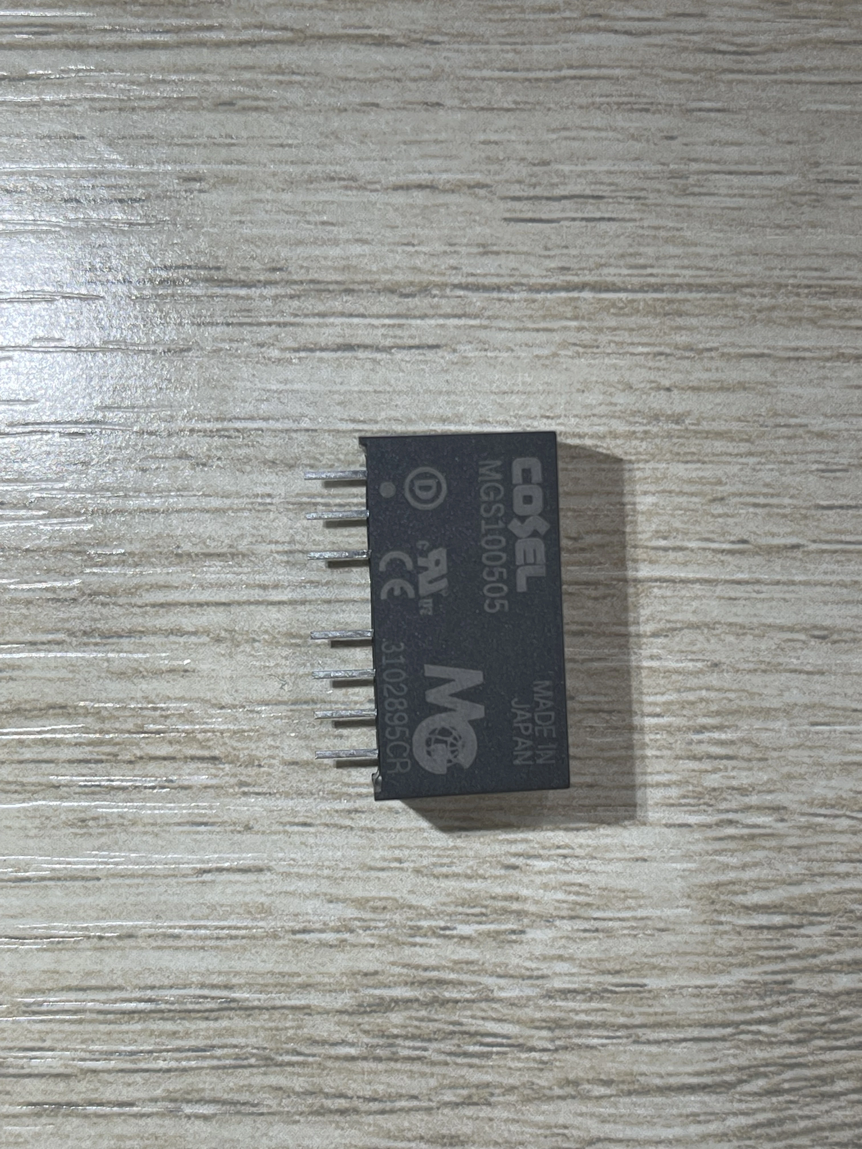 

100% New Original electronic components Chipset MGS100505