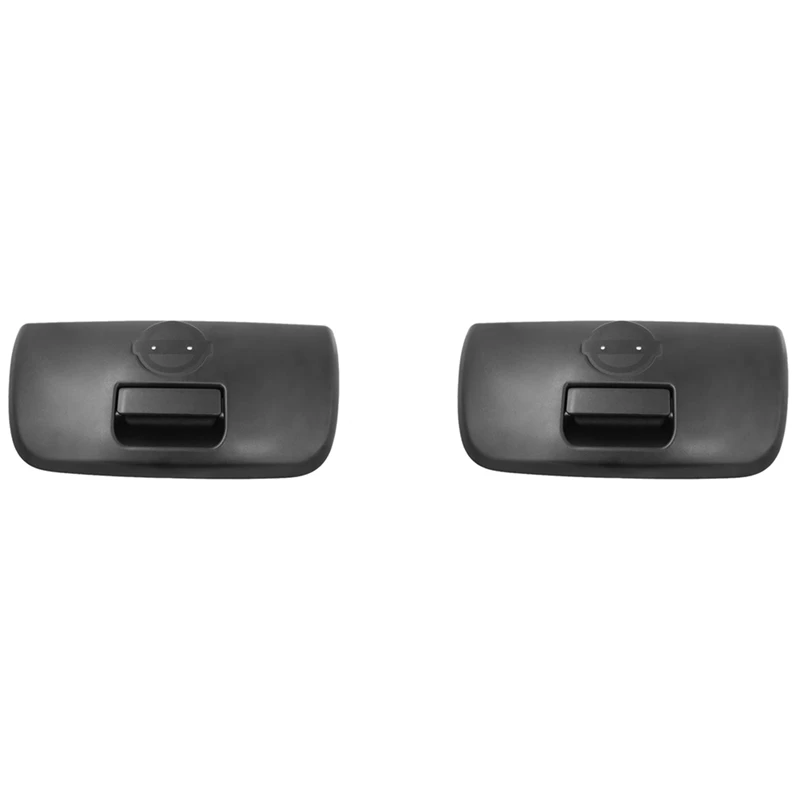 

A48P-2X Rear Tailgate Handle Bezel Latch Trim Panel 90606-VK00A For Nissan Navara Frontier NP300 D22 Truck 2000-2005 VK000