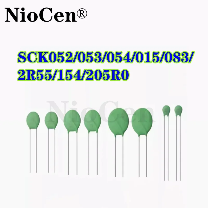 

(5PCS) Original NTC Thermistor SCK052/053/054/SCK108 SCK138 SCK0510 SCK0512 SCK0120 SCK20100 SCK20160 SCK20200 SCK204R0 SCK205R0