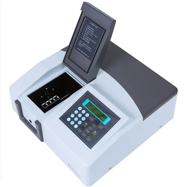 

Спектрофотометр UV752 UV-VIS для лабораторного использования