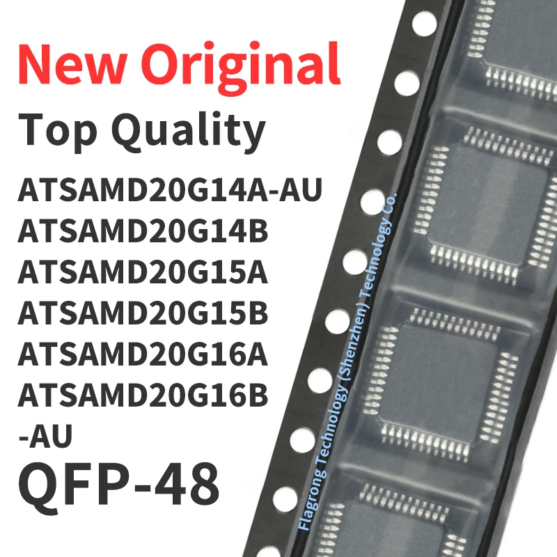 1 Pcs Atsamd20G14A-…