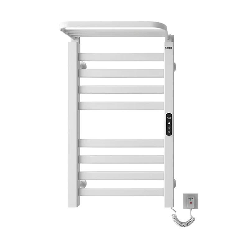 

Intelligent Electric Towel Rack Household Bathroom Bathroom Towel Rod Electric Heating Thermostatic Bath Towel Drying Rack