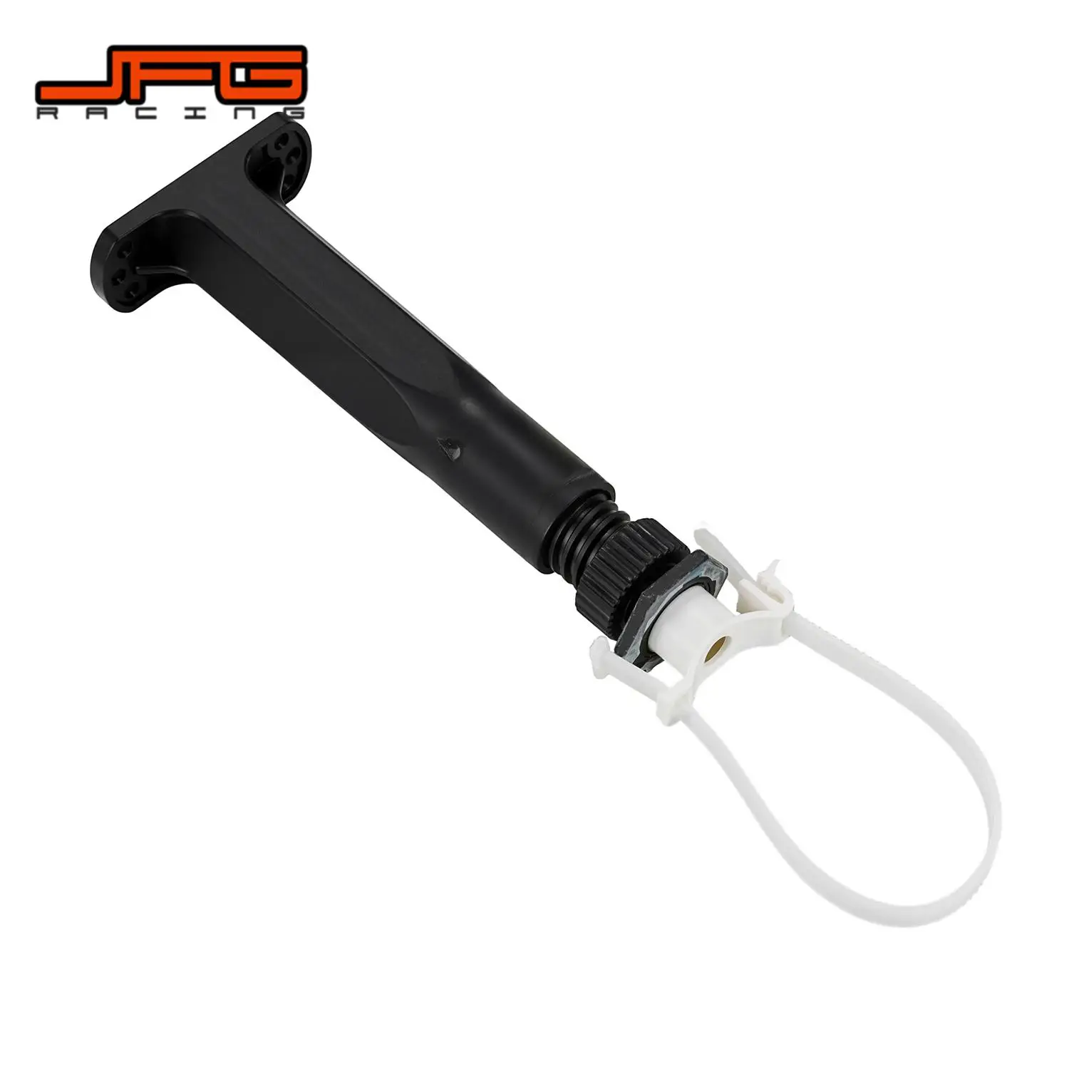 Fork Saver Transport Support Adjustable Front Fork Protection Bracket Universal For KTM Honda Dirt Pit Bike Motorcycles Parts