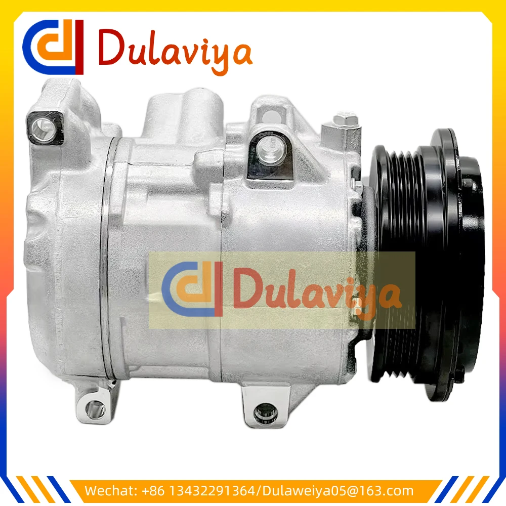 Compresseur AC pour Toyota Camry, 6seu16c, 2.5L, 2009, 2010, 2011, 8831033290, 88310, 33290, 8831006390, 447260, 3650, 447260, 3651, 4472601209