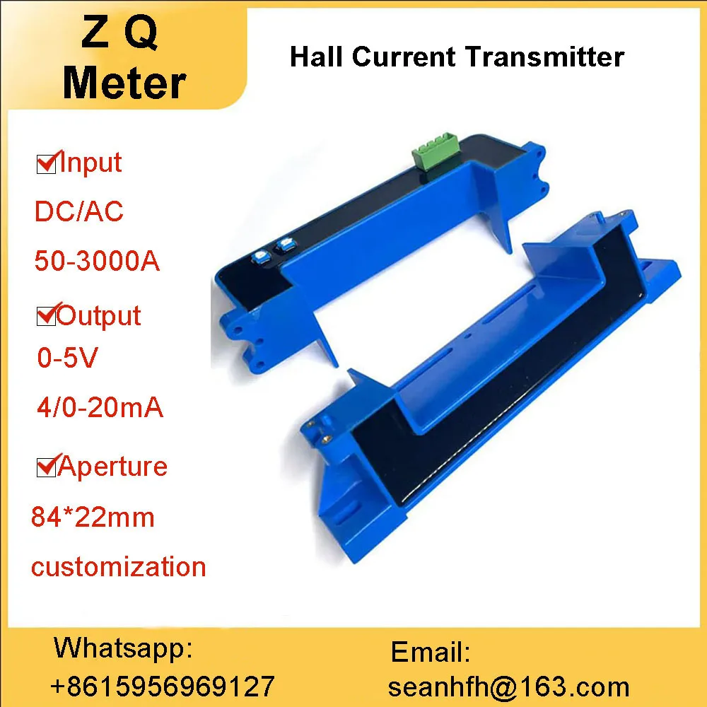 

2500A Current Transformer Low Voltage Measuring Current Transformer Open Type Ct Current Transformer