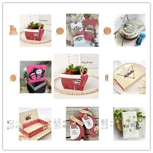 Neuankömmling Presell Hintergrund stirbt und Stempel für DIY Scrap booking/Fotoalbum dekorative Prägung DIY Papier karten