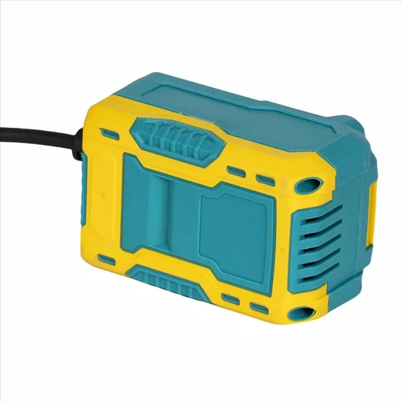 Specialized 220V plug-in converter for lithium power tools, DC to 21V power adapter, high-power output charger
