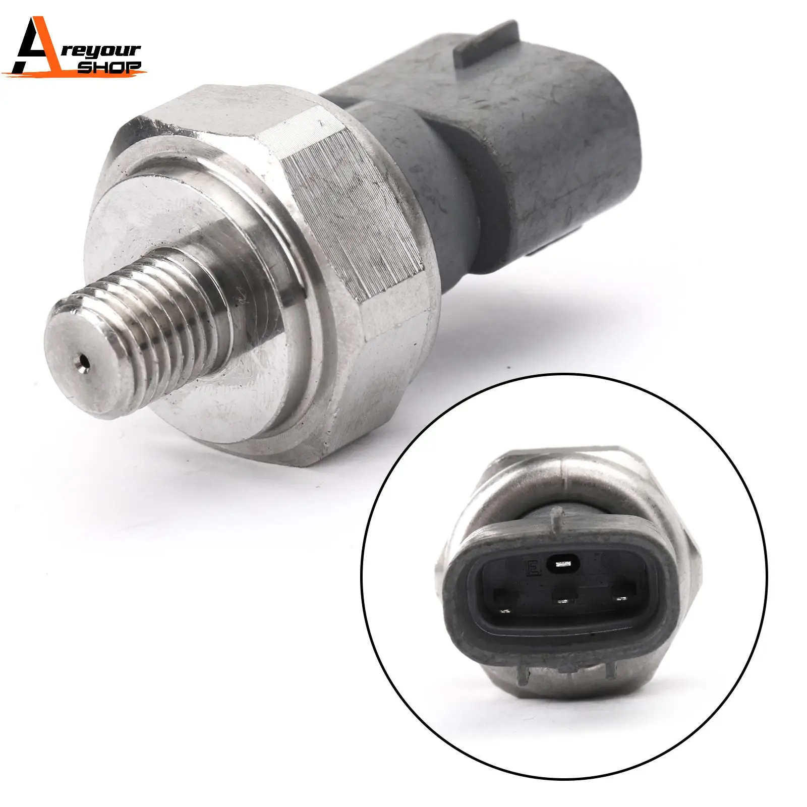 Areyourshop New Oil Pressure Sensor Switch For Honda Odyssey 3.5L V6 2005 2006 2007 2008 37260-PZA-003 37260PZA003 Car Parts