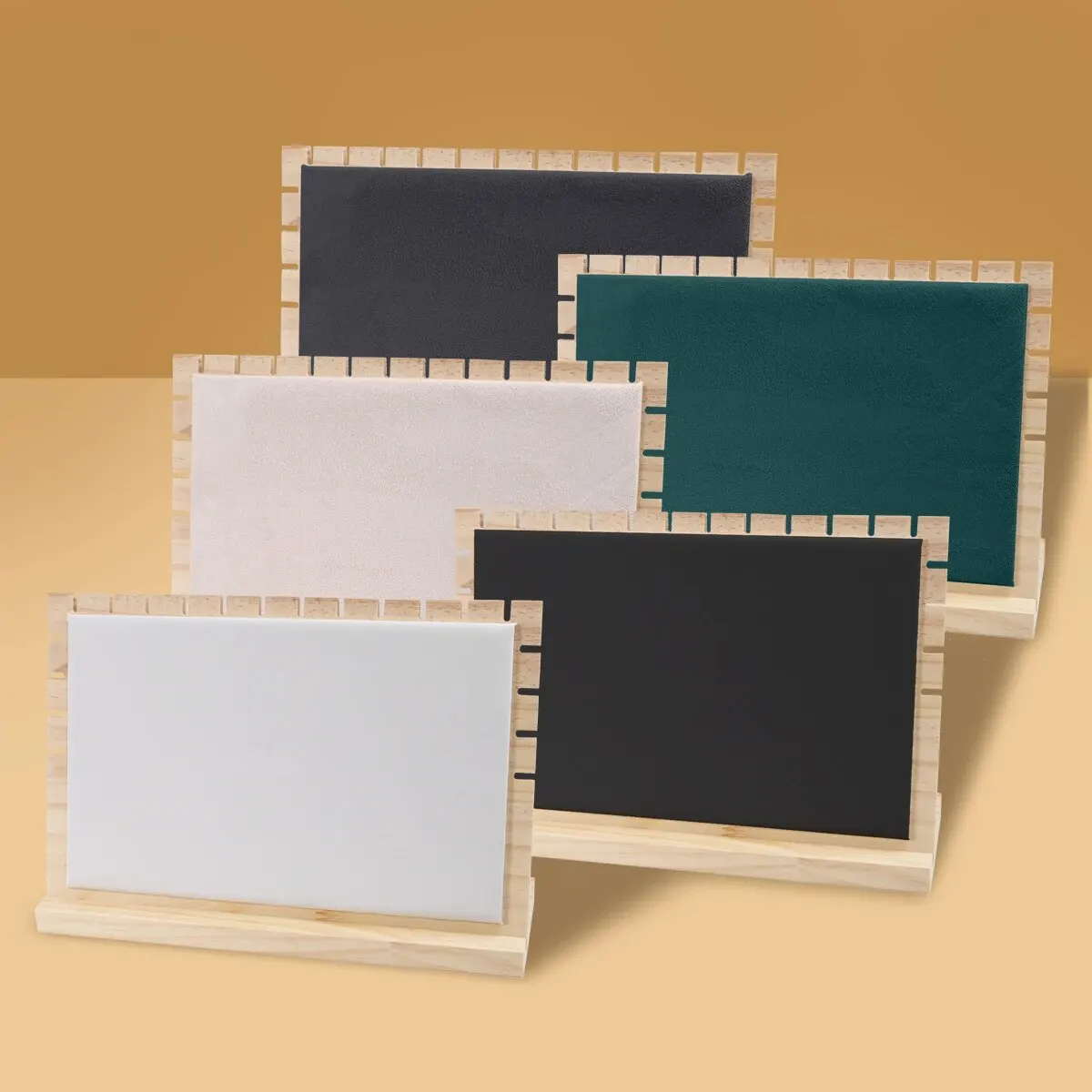 

Big Necklace Display Stand for Selling,Chain Necklace Holder Rack for Show Jewelry Organizer