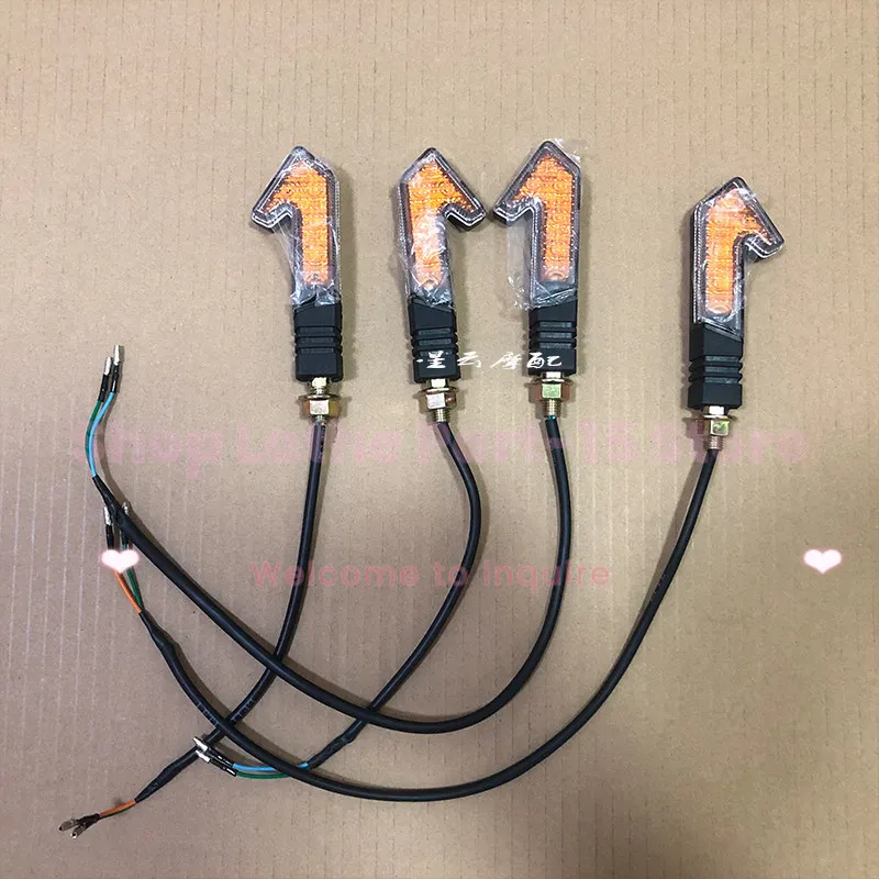 

Motorcycle Indicator Blinker Lamp For Lifan KPM200 LF200-3B