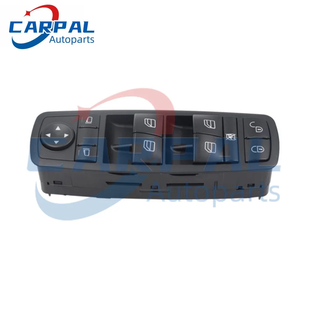 

1698206610 A1698206610 Electric Power Master Window Switch For Mercedes Benz A B Class W245 W169 A150 A180 B180 B200 2004-2012