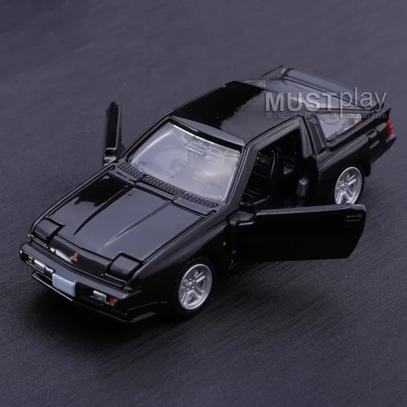 TAKARA TOMY Tomica NEW Премиум TP13 MITSUBISHI STARION игрушки из сплава, моторный автомобиль, литая под давлением металлическая модель, подарок для детей