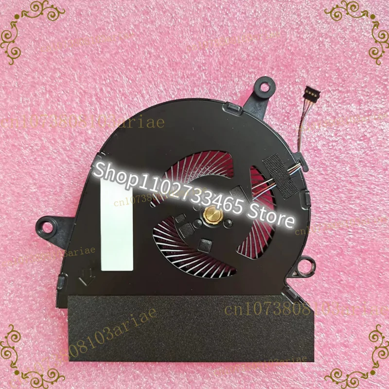 Sturdy CPU Cooling Fan For HP Spectre X360 15‑DF TPN‑Q213 L41482 L41483‑001