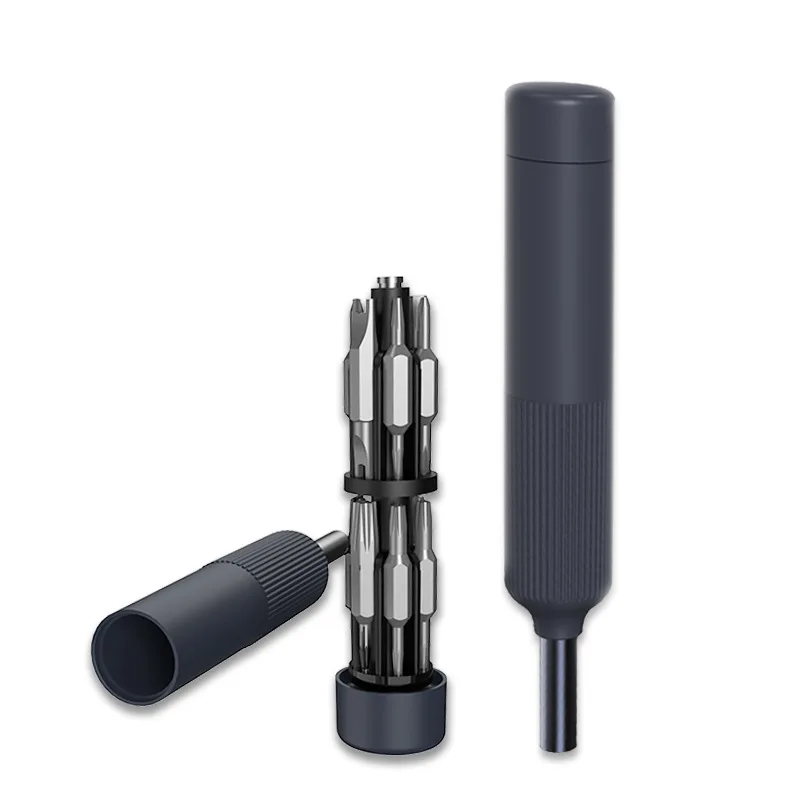 Screwdriver Set Alloy Steel Magnetic Bits Pen Portable Household Small Precision Repair Tool Screw Driver