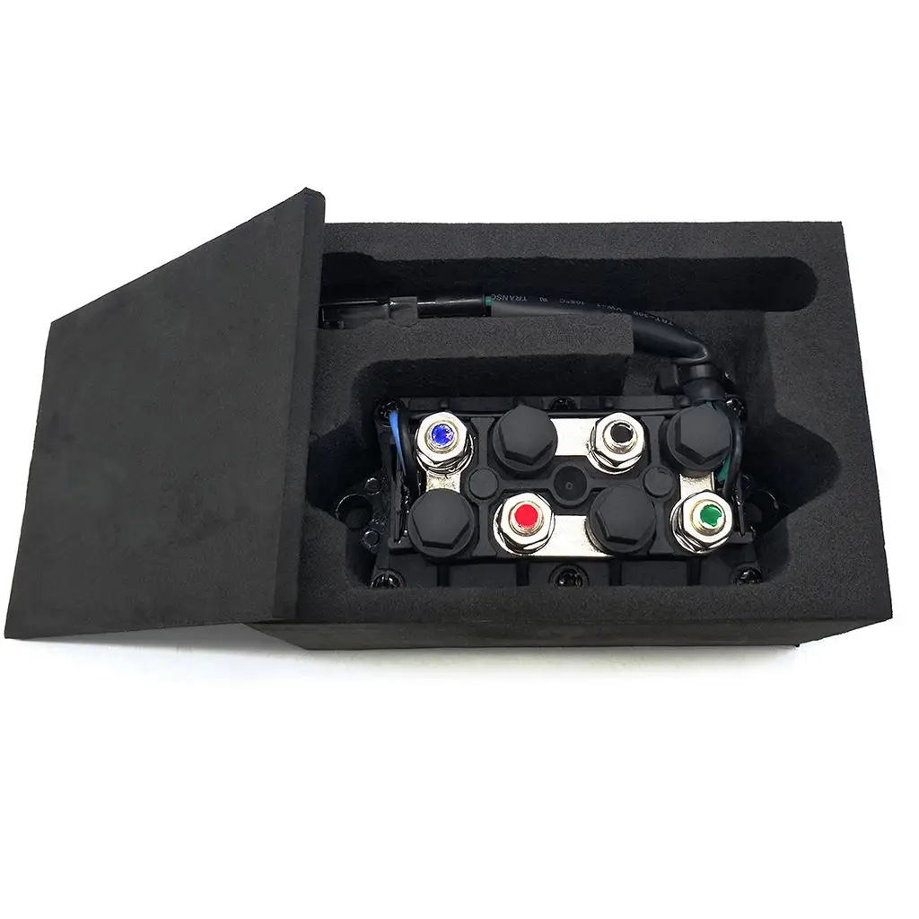 

Outboard Trim Tilt Relay Alloy Spare Accessories Electric Outboard Motor Part for Yamaha F40 HP 2009