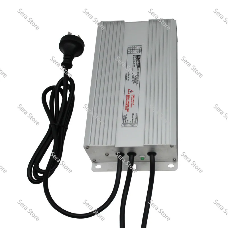 For Fountain Pond Atomizer Greenhouse Hydroponics 48V Industrial 10 Head Ultrasonic Mist Maker Fogger Air Humidifier