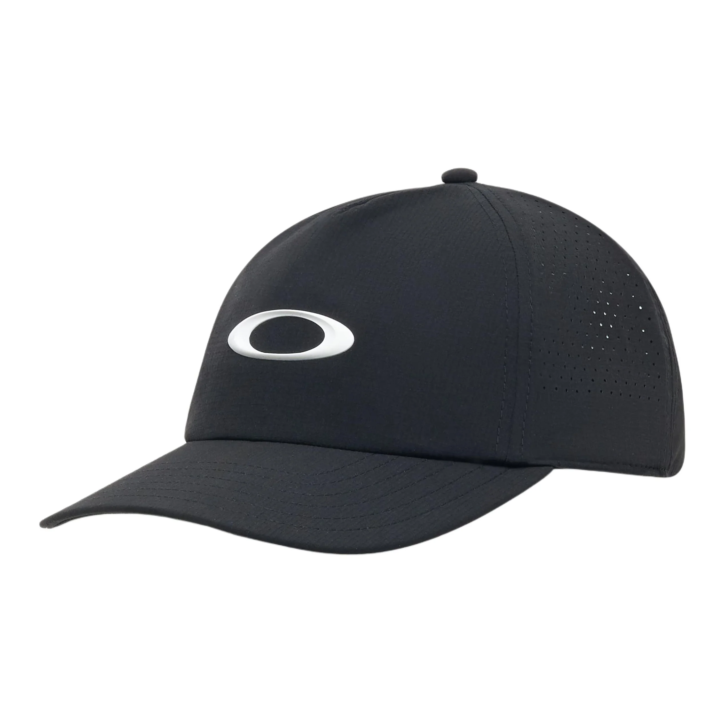 cappellini-da-baseball-oakley-in-nylon-unisex-neri-fos902094-021