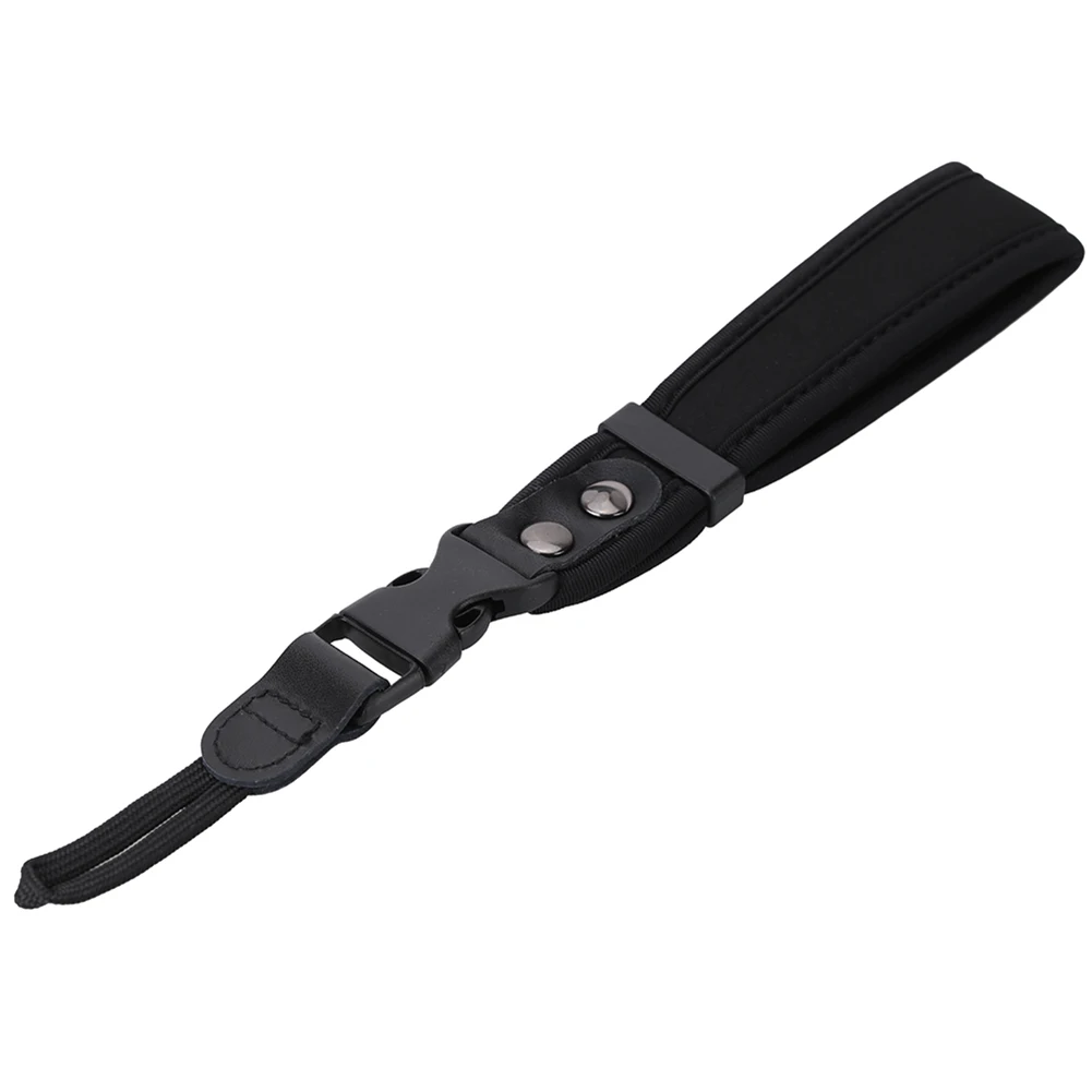 Camera Hand Strap Quick-Release Camera Wristband Comfortable Camera Strap Lightweight for Canon/Nikon/Sony Fujifilm DSLR Camera