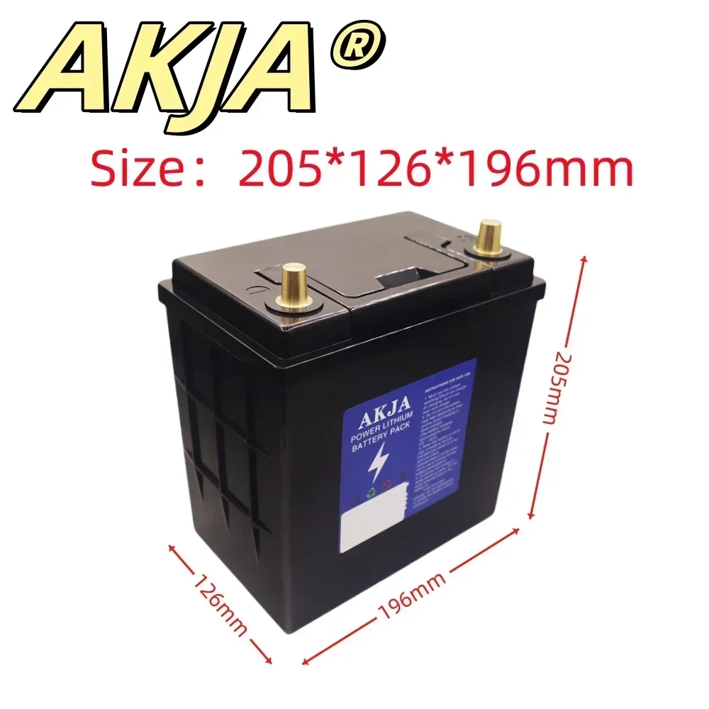 Air transportation 12V ternary lithium monomer,lithium battery 3S2P 500AH can be connected in series,suitable for various motors