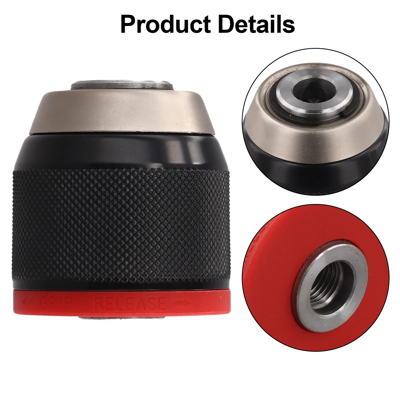 

Диапазон зажима Металл 3 8-2 4UNF Строительство Универсальность Широкий диапазон зажима Простой в использовании Прочное металлическое строительное соединение