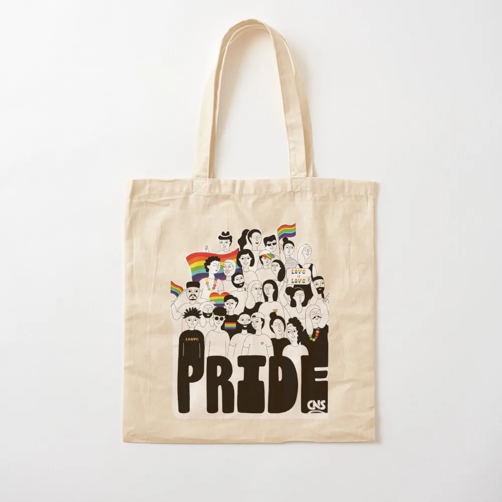 

Pride Tote Bag Canvas bag cute pouch bag the tote Cloth bags Canvas Tote