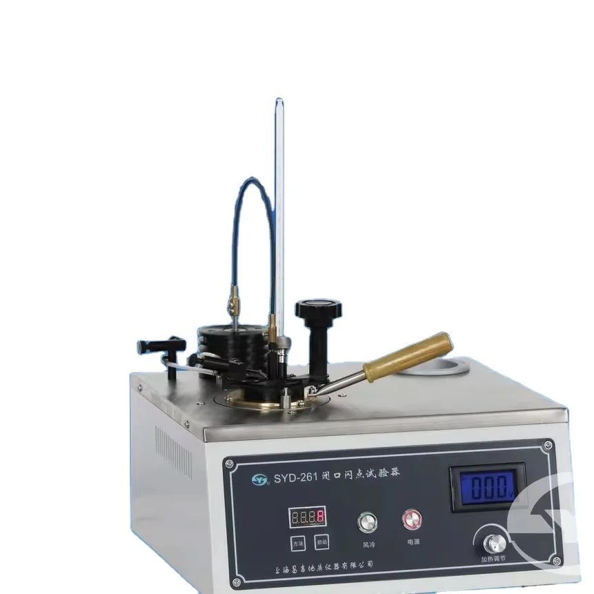 

Asphalt Flash Point Tester Price Closed Cup Flashpoint Tester Syd-261 PMCC Flash Point